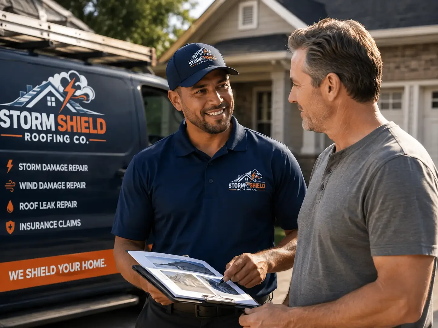Storm Damage Roof Repair Elsmere, NE FAQs